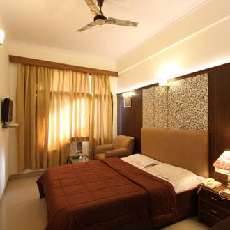 The Taj Residency, Agra 3